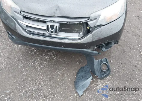 2014 Honda Cr-V Ex-L z USA, uszkodzony, nr VIN 2HKRM4H73EH682550